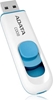 Picture of ADATA 32GB C008 32GB USB 2.0 Type-A Blue,White USB flash drive