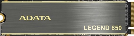 Изображение ADATA | LEGEND 850 | 1000 GB | SSD form factor M.2 2280 | Solid-state drive interface PCIe Gen4x4 | Read speed 5000 MB/s | Write speed 4500 MB/s