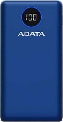Picture of Adata P20000QCD 20000mAh Blue