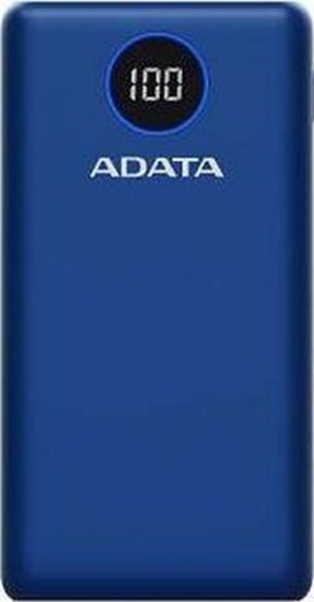 Picture of Adata P20000QCD 20000mAh Blue