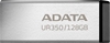 Picture of ADATA USB 3.2 UR350 black 128GB          UR350-128G-RSR/BK