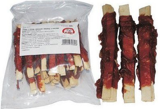 Picture of ADBI Adbi Paski rybne owinite kaczk 500g [AL41] - AL41