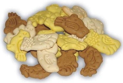 Attēls no ADBI Ciastka Zoo Zwierzaki 1kg