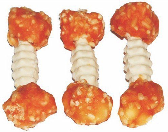 Picture of ADBI Hantle dentystyczne z kurczakiem 500g