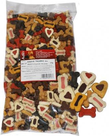 Picture of ADBI MISNE TRESERKI MIX 1kg