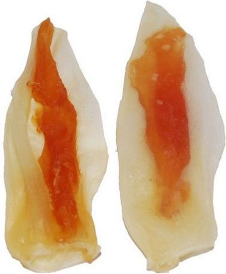 Изображение ADBI Uszy królika owinite kurczakiem 500g