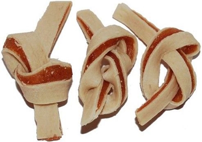 Attēls no ADBI Wzeki z kurczakiem i dorszem 500g