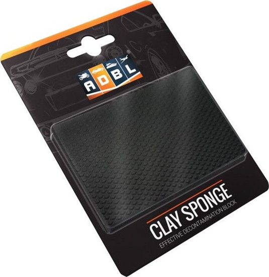 Picture of ADBL ADBL Clay sponge gba z glink do czyszczenia lakieru uniwersalny