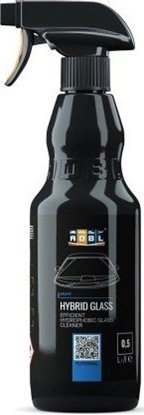 Attēls no ADBL ADBL Hybrid Glass Cleaner 0,5L - pyn do mycia szyb hydrofobowy