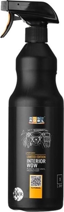 Изображение ADBL Dressing do tworzyw sztucznych ADBL Interior Wow Limited Edition 1L