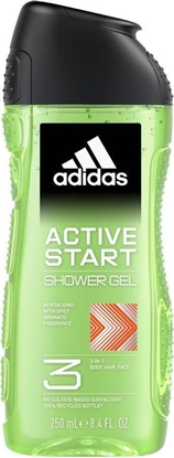 Attēls no Adidas Active Start el pod prysznic dla mczyzn 250ml