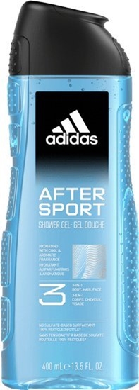 Picture of Adidas Adidas After Sport el do mycia 3w1 dla mczyzn 400ml