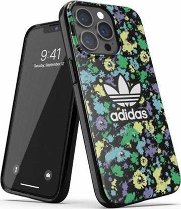 Attēls no Adidas Adidas OR Snap Case Flower AOP iPhone 13 Pro / 13 6,1" wielokolorowy/colourful 47104