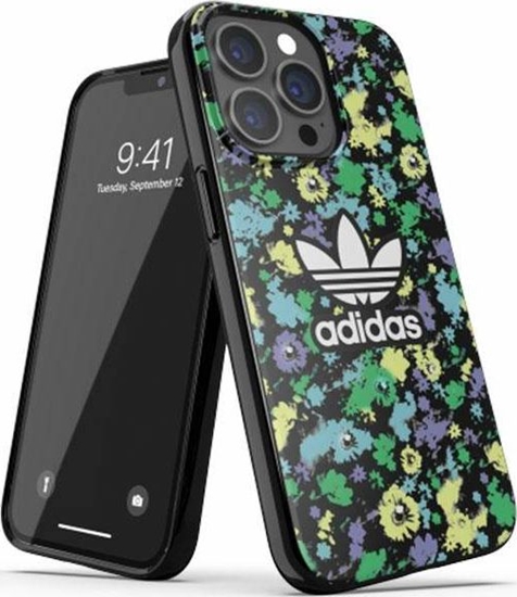 Picture of Adidas Adidas OR Snap Case Flower AOP iPhone 13 Pro / 13 6,1" wielokolorowy/colourful 47104