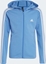 Изображение Adidas Bluza adidas 3 Stripes Full-Zip Hoodie girls IS2632
