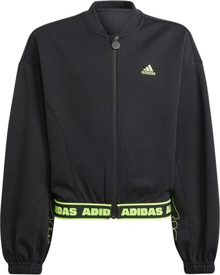 Picture of Adidas Bluza adidas D Crop Bomber girl IA1531