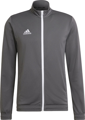 Attēls no Adidas Bluza adidas ENTRADA 22 Track Jacket H57522 H57522 szary L