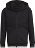 Picture of Adidas Bluza adidas Fleece Full-Zip Hoody Jr HN6182
