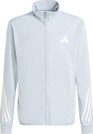 Picture of Adidas Bluza adidas TI Tracksuit Jr IK3098