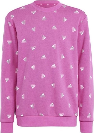 Picture of Adidas Bluza BLUV SWT girls IC5573
