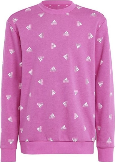 Picture of Adidas Bluza BLUV SWT girls IC5573