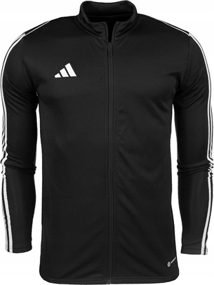 Attēls no Adidas Bluza dla dzieci adidas Tiro 23 League Training czarna HS3522 128cm