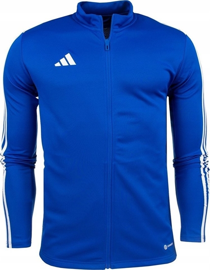 Picture of Adidas Bluza dla dzieci adidas Tiro 23 League Training niebieska HS3526 164cm