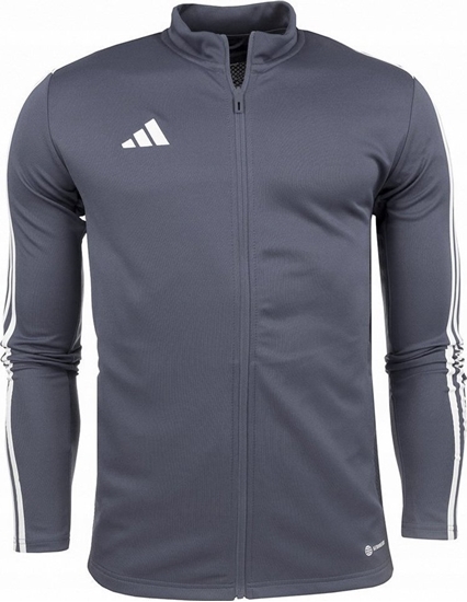 Picture of Adidas Bluza dla dzieci adidas Tiro 23 League Training szara HS3523 140cm