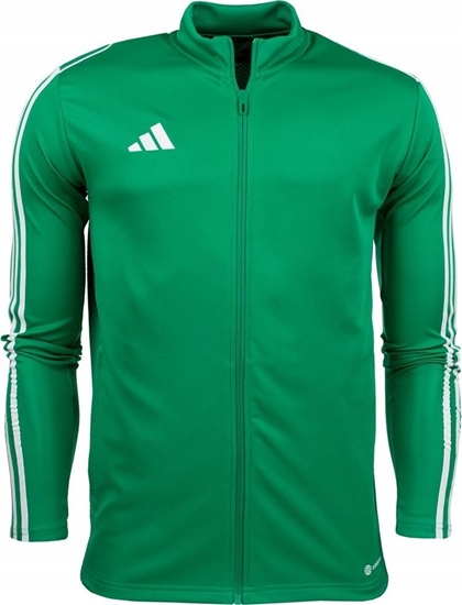 Picture of Adidas Bluza dla dzieci adidas Tiro 23 League Training zielona IC7872 164cm