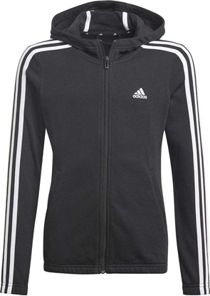 Attēls no Adidas Bluza dziecica ADIDAS G 3S FZ HD 170
