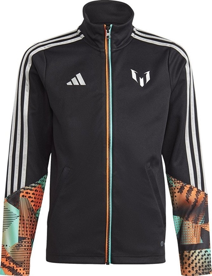 Picture of Adidas Bluza Messi Training Jacket HR4353
