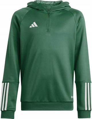 Attēls no Adidas Bluza pikarska adidas TIRO 23 C Hoodie Jr HU1357