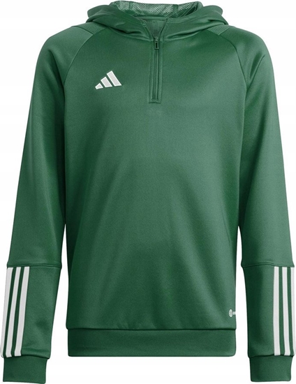 Picture of Adidas Bluza pikarska adidas TIRO 23 C Hoodie Jr HU1357