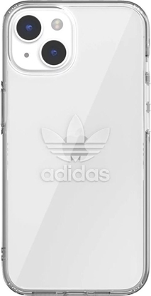 Изображение Adidas Etui Adidas Clear Case do iPhone 14 futera cover