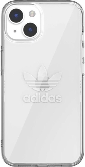 Picture of Adidas Etui Adidas Clear Case do iPhone 14 Plus futera