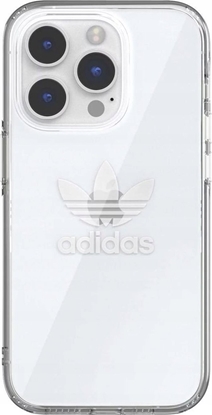 Attēls no Adidas Etui Adidas Clear Case do iPhone 14 Pro pokrowiec