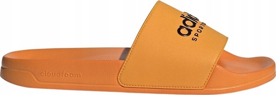 Picture of Adidas Klapki Adilette Shower pomaraczowe r. 39