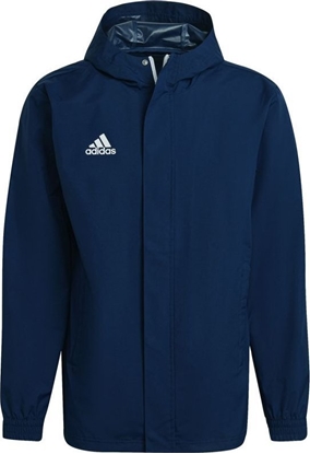 Picture of Kurtka mska Adidas Entrada 22 granatowa r. 3XL