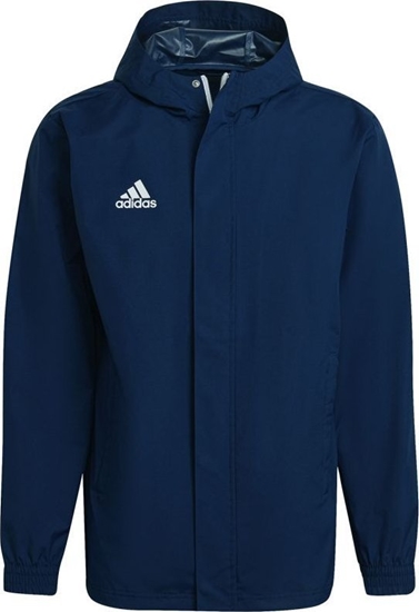 Picture of Kurtka mska Adidas Entrada 22 granatowa r. 3XL