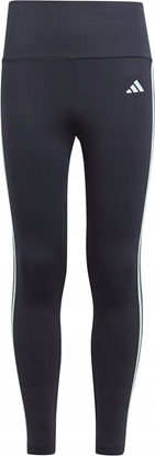 Attēls no Adidas Legginsy adidas TR-ES 3 Stripes TIG girls Jr IJ9576