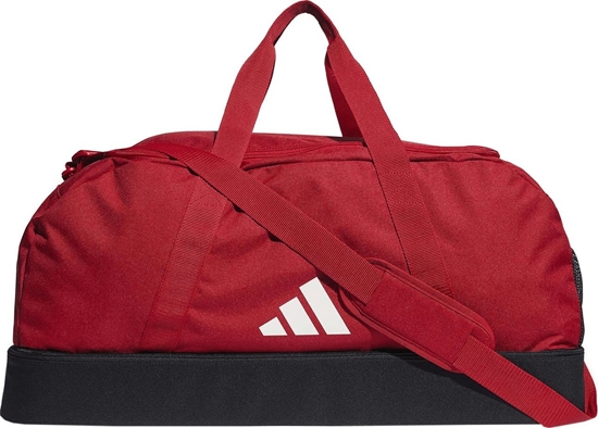 Picture of Adidas Torba sportowa Tiro League Duffel Large czerwona 51.5 l (IB8656)