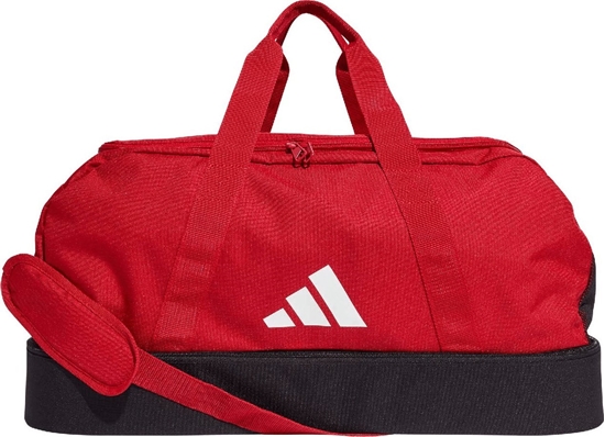 Picture of Adidas Torba sportowa Tiro League Duffel Medium czerwona 40.75 l (IB8654)