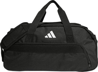 Attēls no Adidas Torba sportowa Tiro League Duffel Small czarna 24.75 l (HS9752)