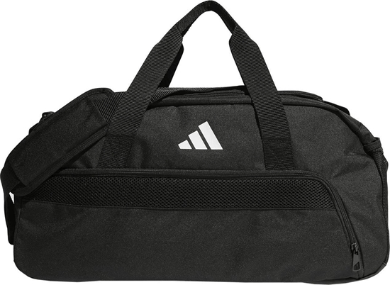 Picture of Adidas Torba sportowa Tiro League Duffel Small czarna 24.75 l (HS9752)