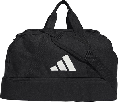 Attēls no Adidas Torba sportowa Tiro League Duffel Small czarna 30.75 l (HS9743)