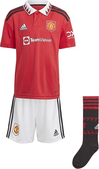 Picture of Adidas Zestaw adidas Manchester United H Mini H64050