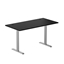 Picture of Adjustable Height Table Up Up Bjorn Gray, Table top M Black