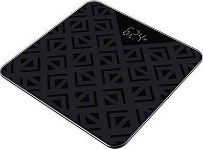 Attēls no Adler | Bathroom Scale | AD 8170 | Maximum weight (capacity) 180 kg | Accuracy 100 g | Black