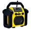 Attēls no Adler | Construction radio with Bluetooth | AD 1911 | AUX in | Black/Yellow
