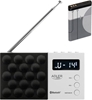 Изображение Adler | Digital Radio - PLL AM/FM | AD 1908 | Alarm function | White/Black